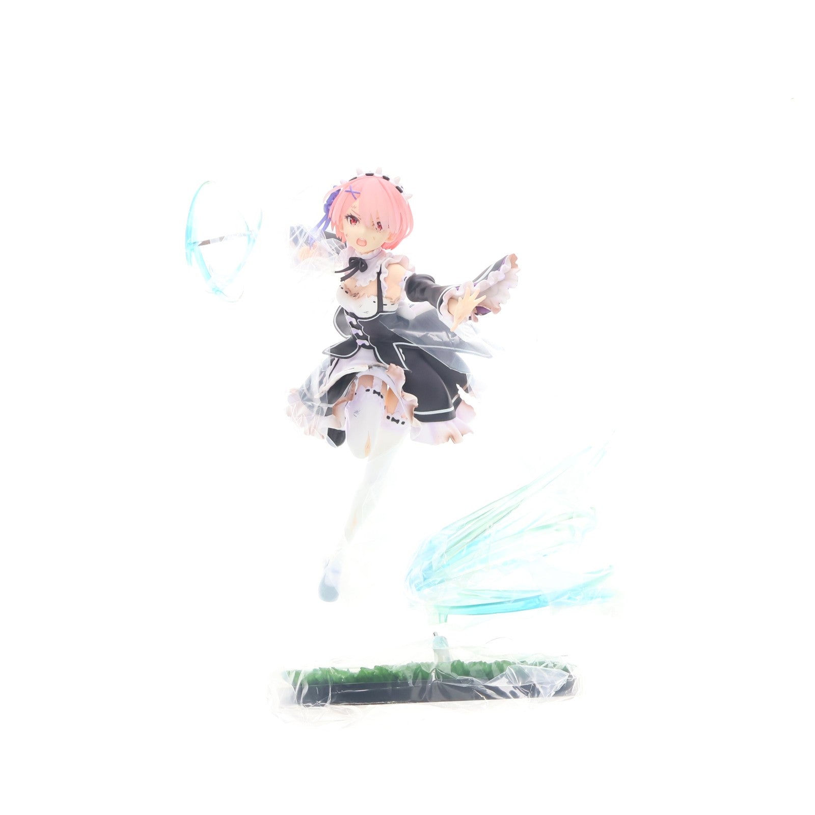 【中古即納】[FIG] ラム ロズワール戦Ver. Re:ゼロから始める異世界生活 1/7 完成品 フィギュア KADOKAWA(カドカワ)(20220216)