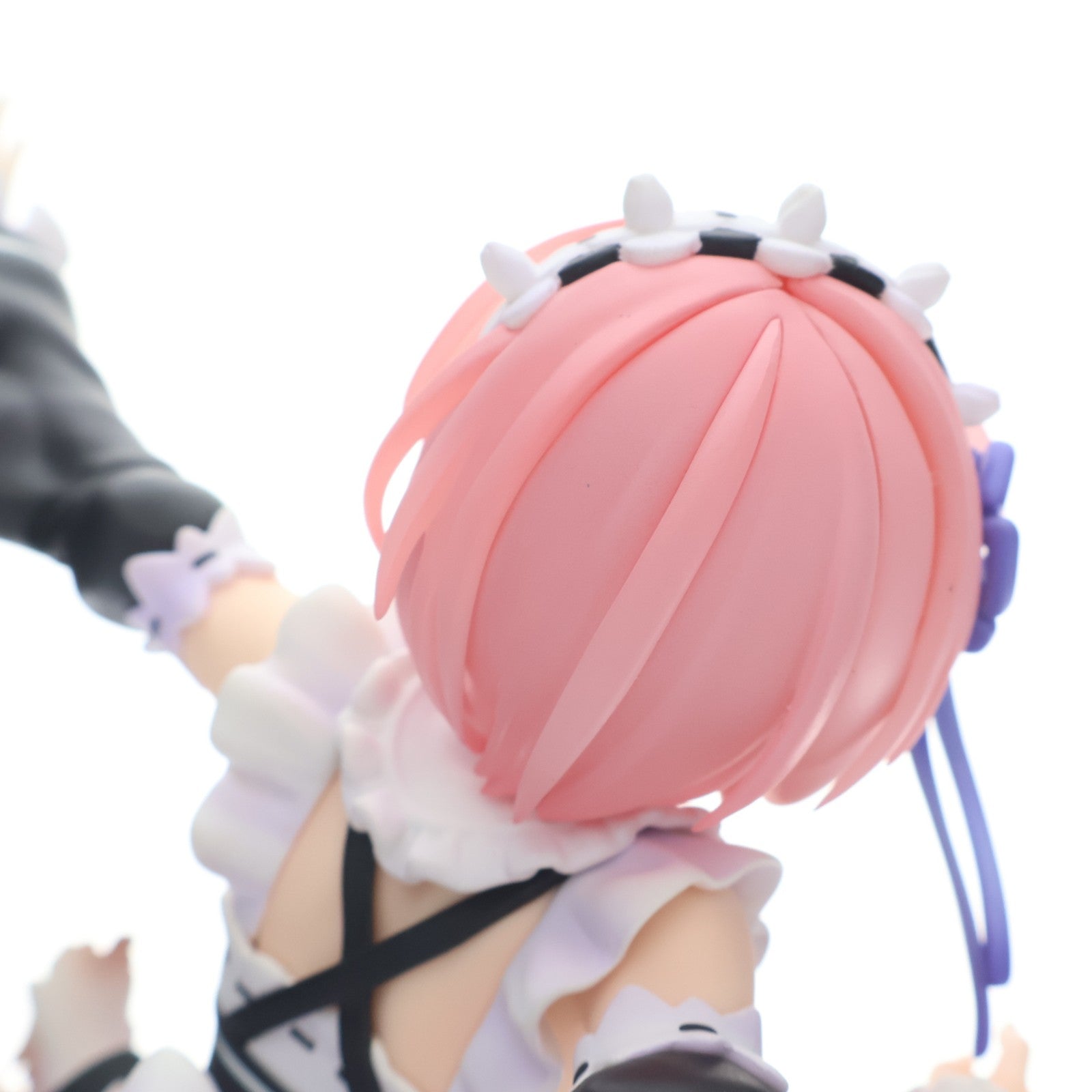 【中古即納】[FIG] ラム ロズワール戦Ver. Re:ゼロから始める異世界生活 1/7 完成品 フィギュア KADOKAWA(カドカワ)(20220216)