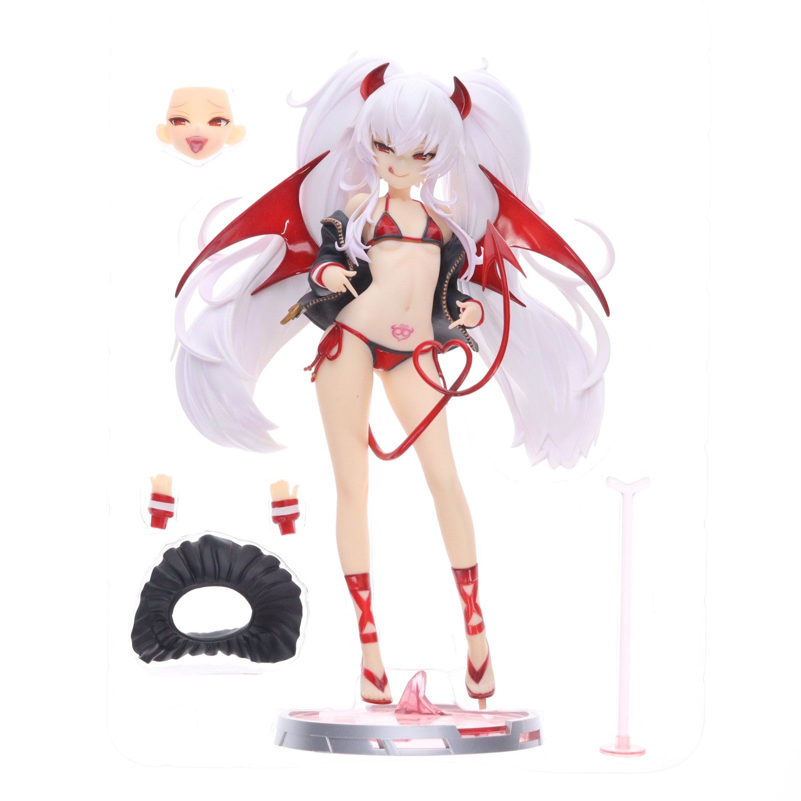 【中古即納】[FIG] グリム・アロエ クイズマジックアカデミー 軌跡の交叉 1/6 完成品 フィギュア WING(ウイング)(20200823)