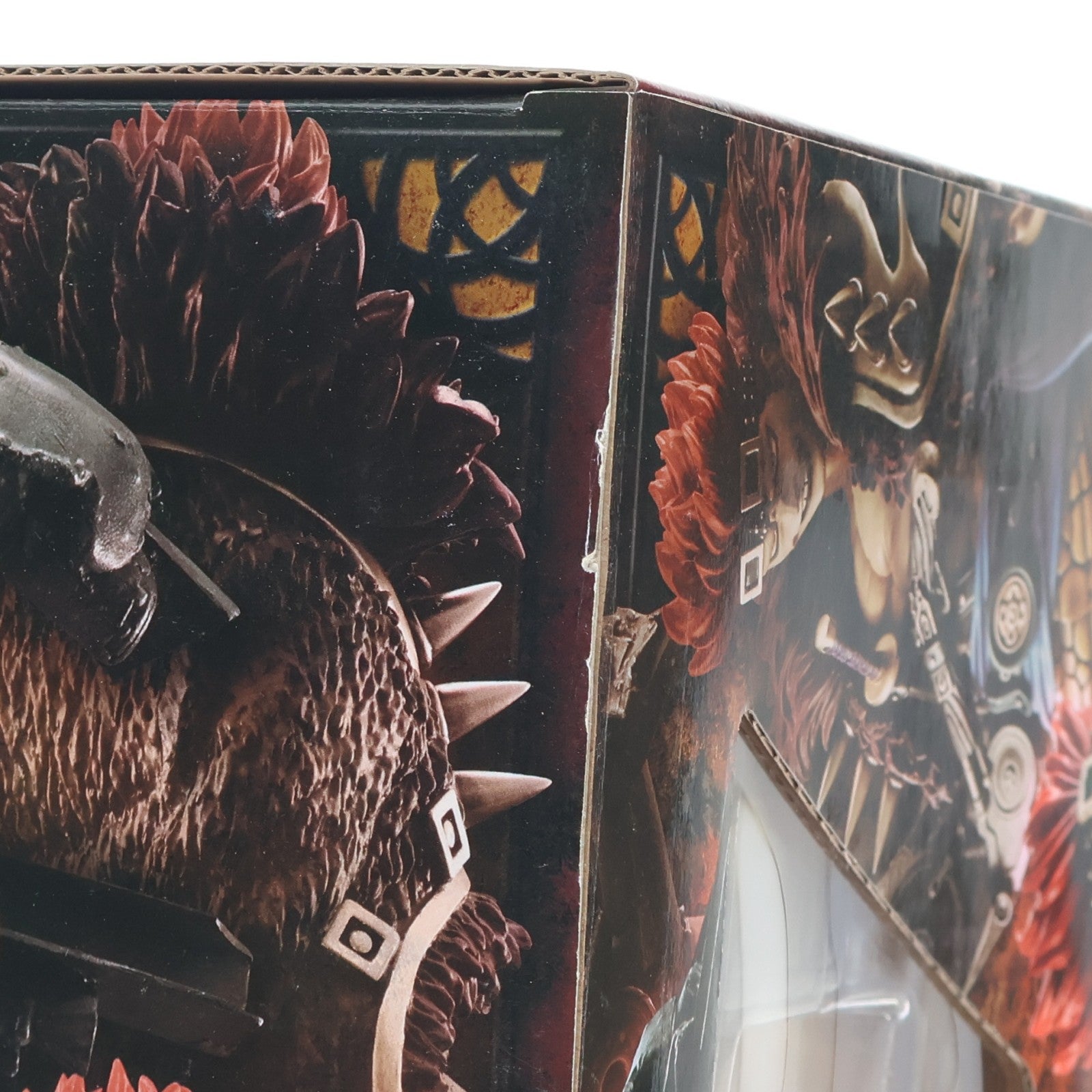 【中古即納】[FIG] Portrait.Of.Pirates P.O.P NEO-MAXIMUM ユースタス・キャプテンキッド ONE PIECE(ワンピース) 完成品 フィギュア メガハウス(20121229)