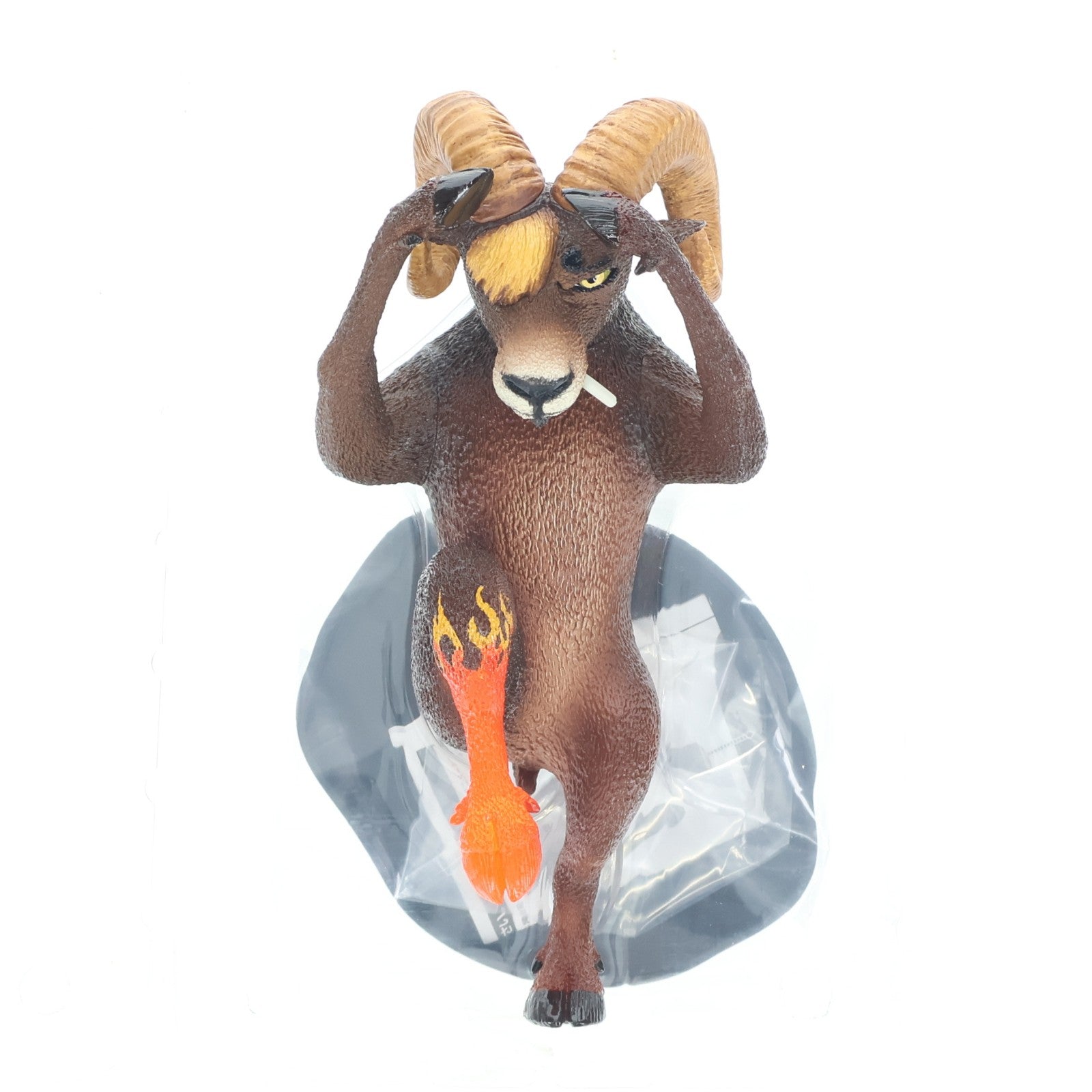 【中古即納】[FIG] 魂ウェブ商店限定 フィギュアーツZERO Artist Special サンジ as ビッグホーン ONE PIECE(ワンピース) 完成品 フィギュア バンダイ(20120630)