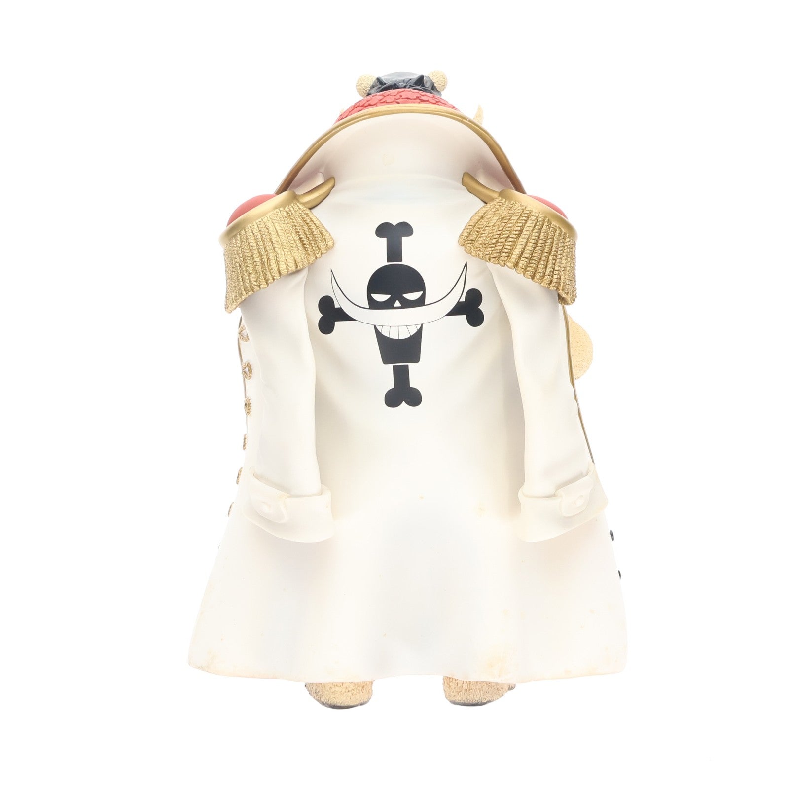 【中古即納】[FIG] 魂ウェブ商店限定 フィギュアーツZERO Artist Special エドワード・ニューゲート as シロクマ ONE PIECE(ワンピース) 完成品 可動フィギュア バンダイ(20130430)