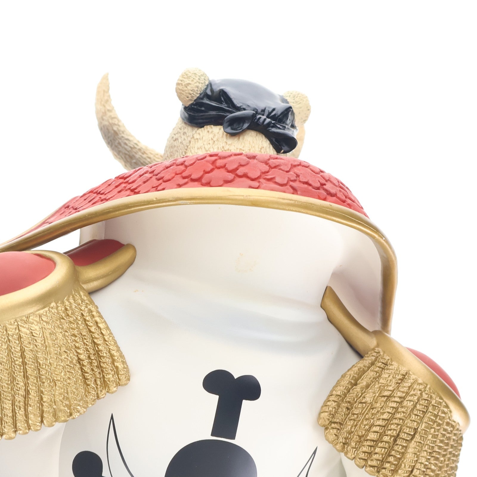 【中古即納】[FIG] 魂ウェブ商店限定 フィギュアーツZERO Artist Special エドワード・ニューゲート as シロクマ ONE PIECE(ワンピース) 完成品 可動フィギュア バンダイ(20130430)