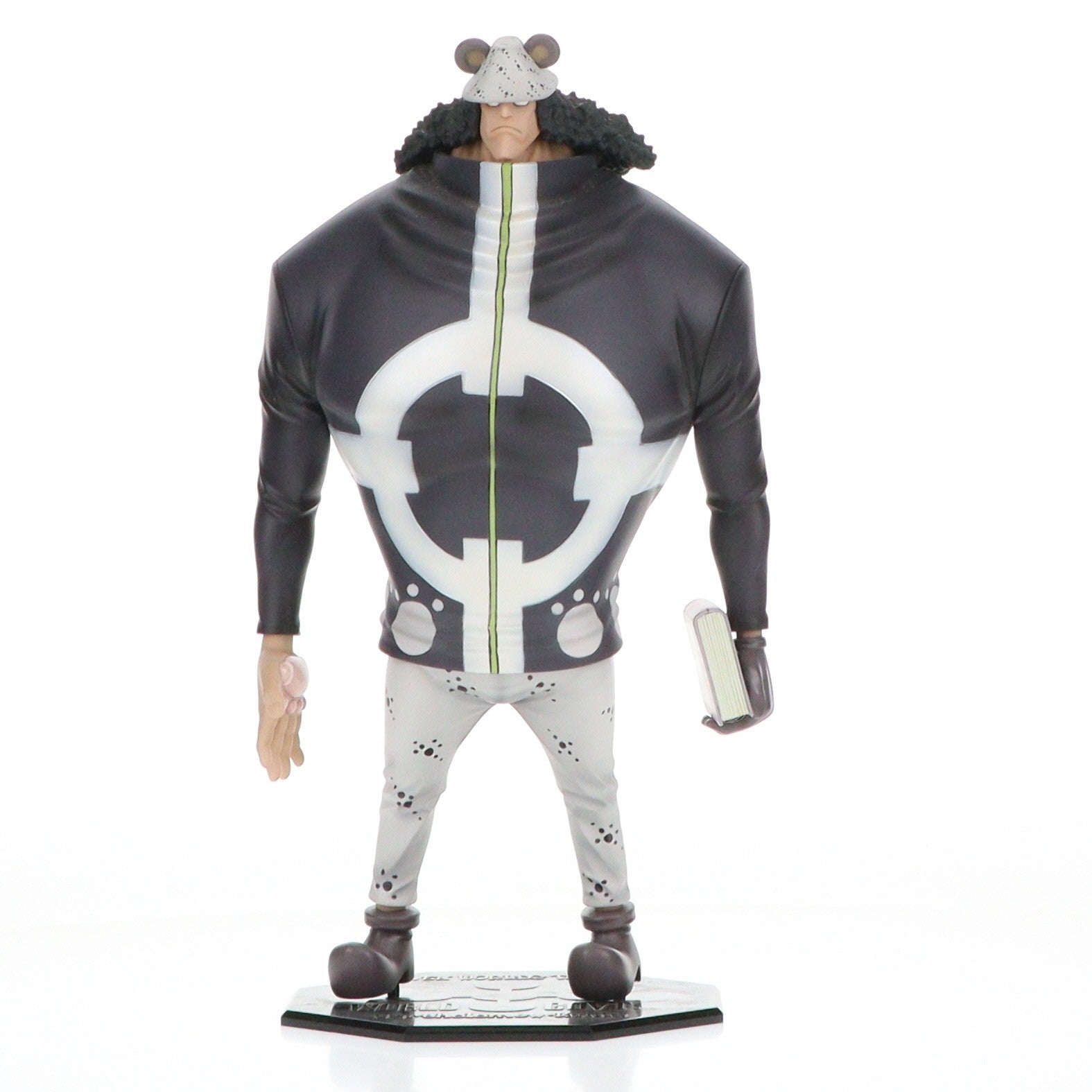 【中古即納】[FIG] Portrait.Of.Pirates P.O.P NEO-DX バーソロミュー・くま ONE PIECE(ワンピース) 完成品 フィギュア メガハウス(20110625)