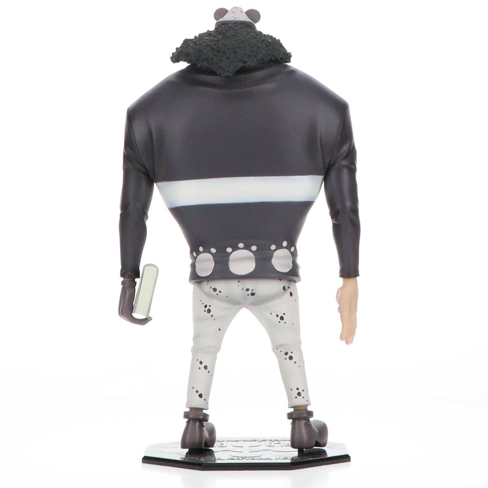 【中古即納】[FIG] Portrait.Of.Pirates P.O.P NEO-DX バーソロミュー・くま ONE PIECE(ワンピース) 完成品 フィギュア メガハウス(20110625)