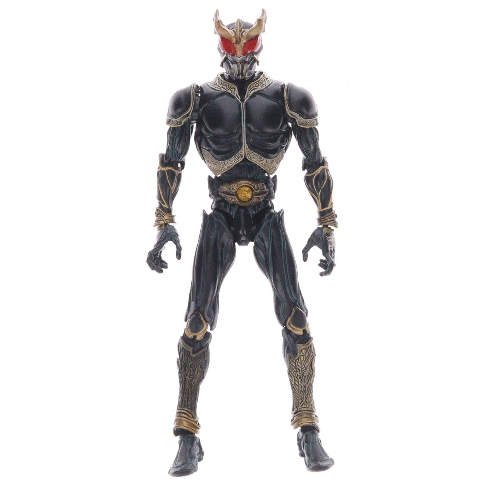 【中古即納】[FIG] 東映ヒーローネット限定 S.I.C. VOL.13 仮面ライダークウガ オリジナルバージョン 完成品 可動フィギュア バンダイ(20011201)