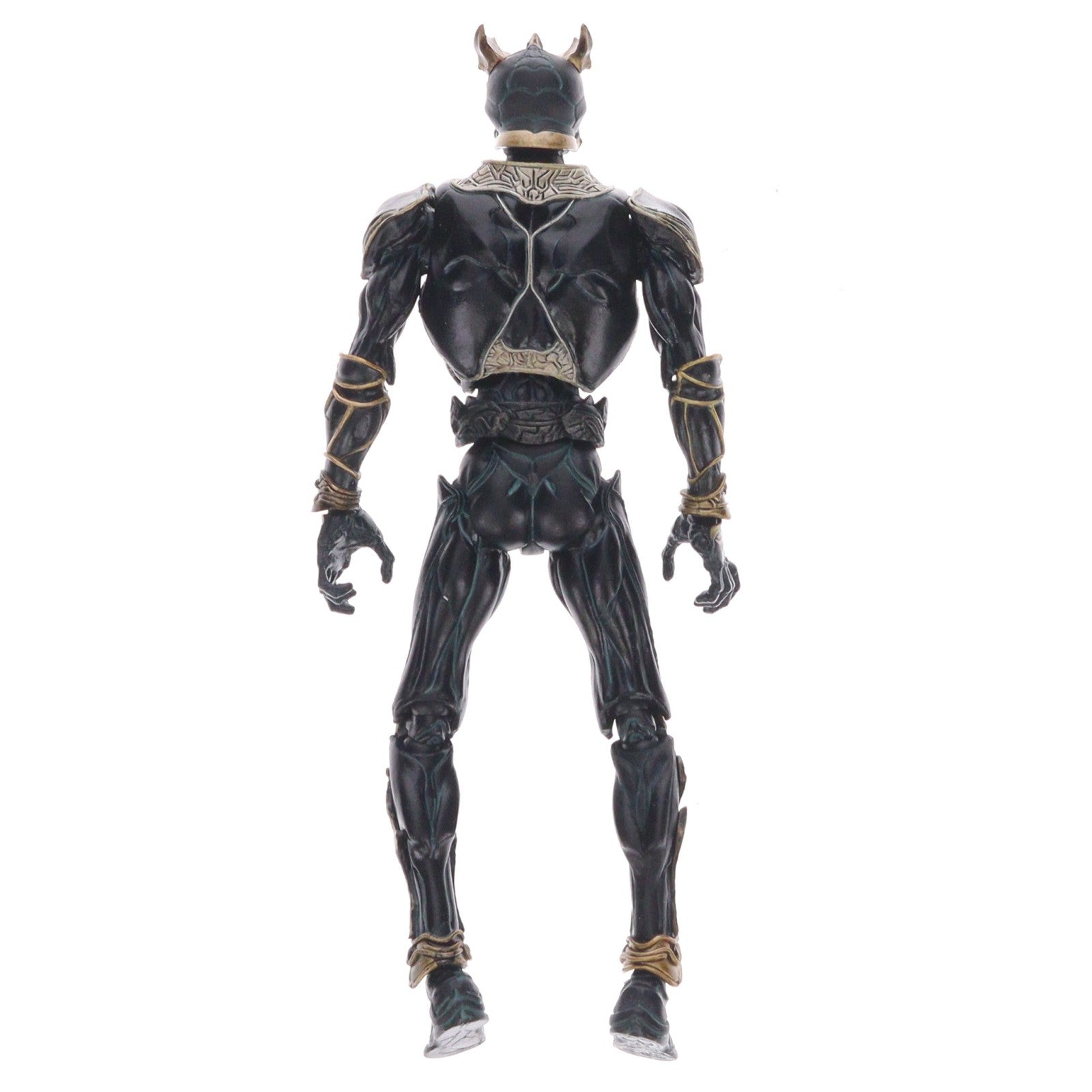 【中古即納】[FIG] 東映ヒーローネット限定 S.I.C. VOL.13 仮面ライダークウガ オリジナルバージョン 完成品 可動フィギュア バンダイ(20011201)