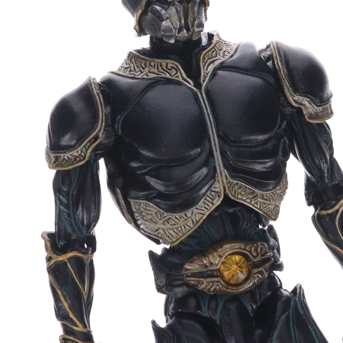【中古即納】[FIG] 東映ヒーローネット限定 S.I.C. VOL.13 仮面ライダークウガ オリジナルバージョン 完成品 可動フィギュア バンダイ(20011201)