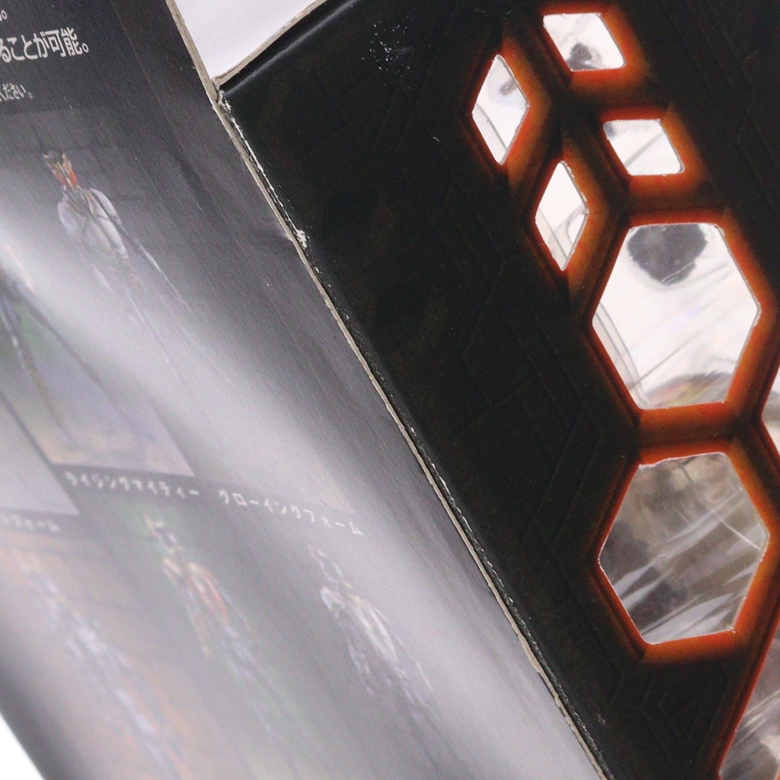 【中古即納】[FIG] 東映ヒーローネット限定 S.I.C. VOL.13 仮面ライダークウガ オリジナルバージョン 完成品 可動フィギュア バンダイ(20011201)