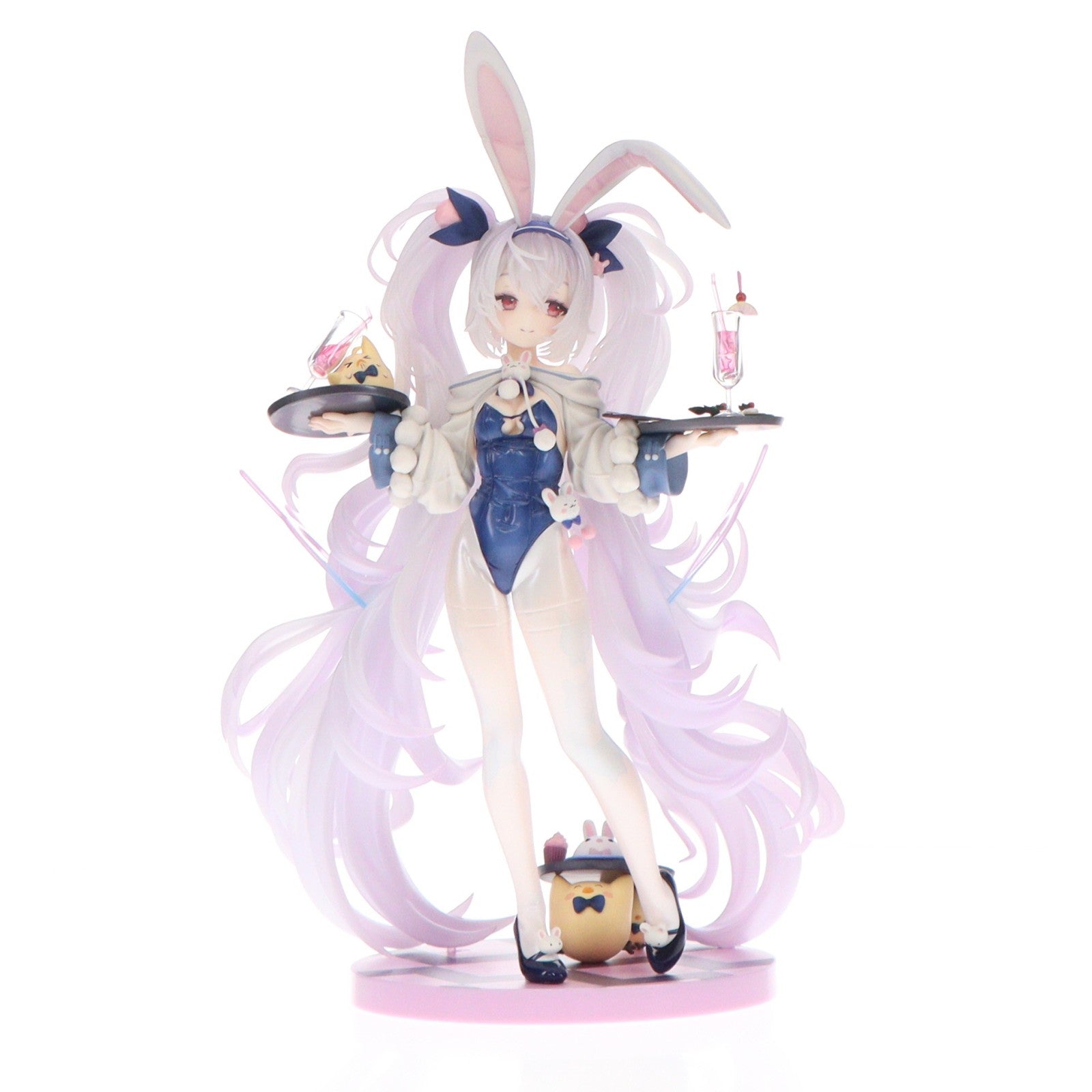 【中古即納】[FIG] 『アズールレーン』ラフィーII うとうとビジーデーver. 1/7 完成品 フィギュア WING(ウイング)(20260611)