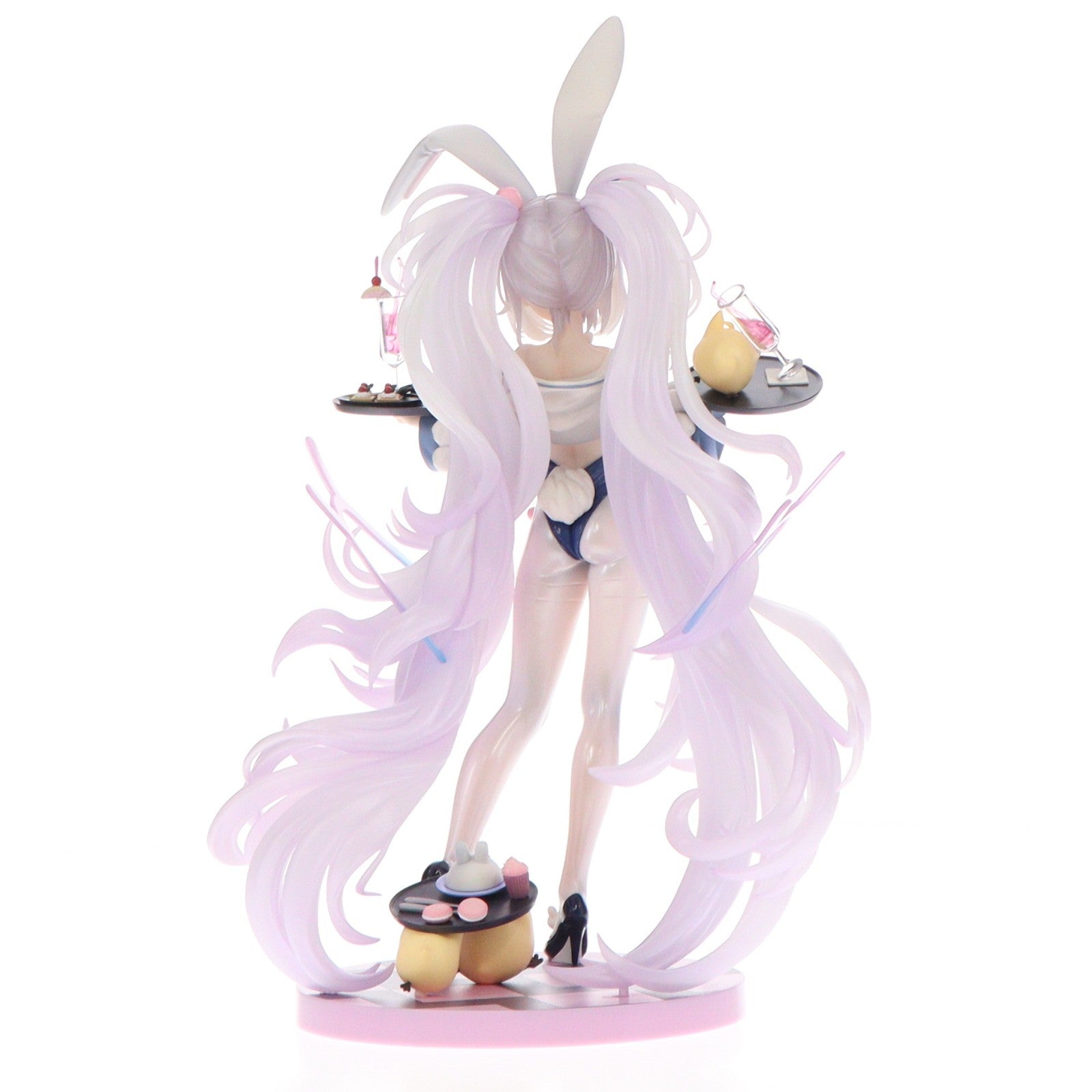 【中古即納】[FIG] 『アズールレーン』ラフィーII うとうとビジーデーver. 1/7 完成品 フィギュア WING(ウイング)(20260611)