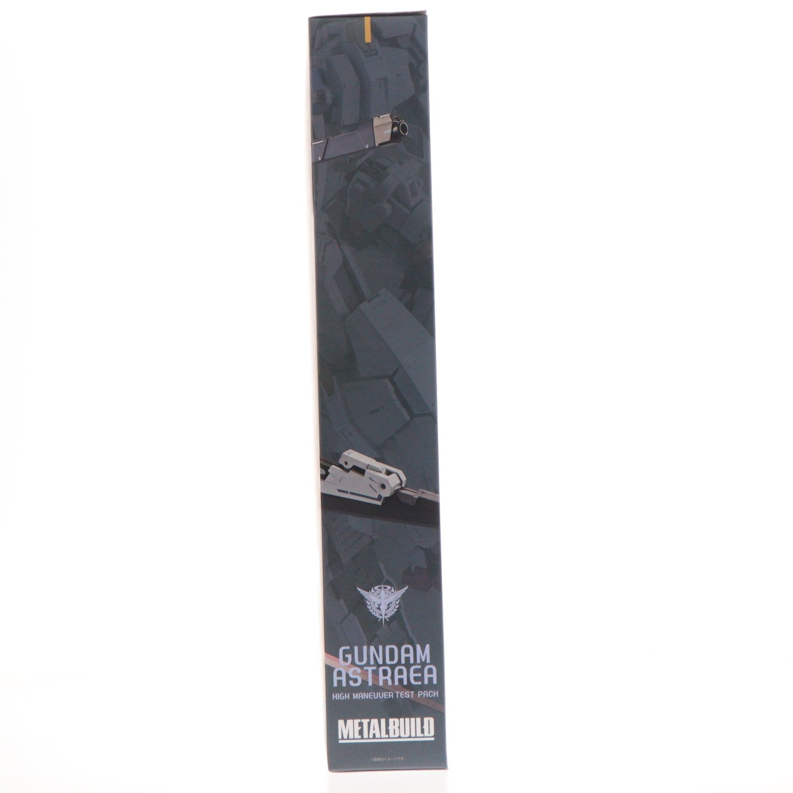 【中古即納】[FIG] 魂ウェブ商店限定 METAL BUILD ガンダムアストレア用高機動試験装備 機動戦士ガンダム00P(ダブルオーピー) フィギュア用アクセサリ バンダイスピリッツ(20200430)