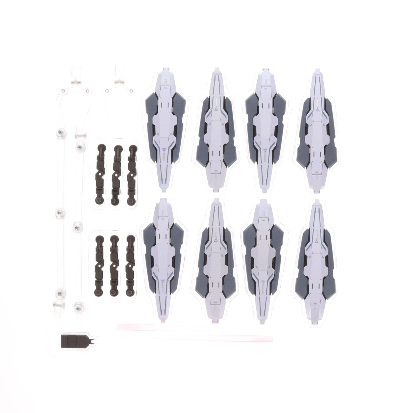 【中古即納】[FIG] 魂ウェブ商店限定 METAL BUILD ガンダムアストレア用高機動試験装備 機動戦士ガンダム00P(ダブルオーピー) フィギュア用アクセサリ バンダイスピリッツ(20200430)