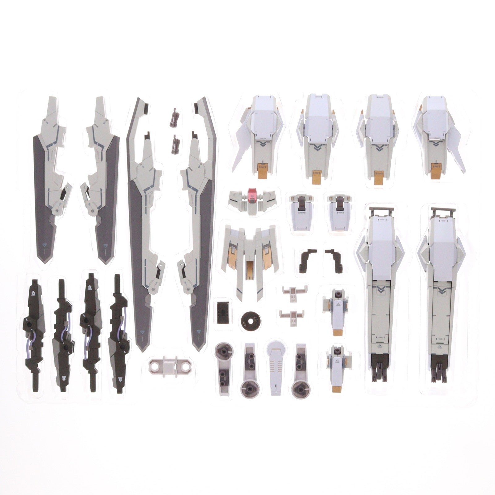 【中古即納】[FIG] 魂ウェブ商店限定 METAL BUILD ガンダムアストレア用高機動試験装備 機動戦士ガンダム00P(ダブルオーピー) フィギュア用アクセサリ バンダイスピリッツ(20200430)