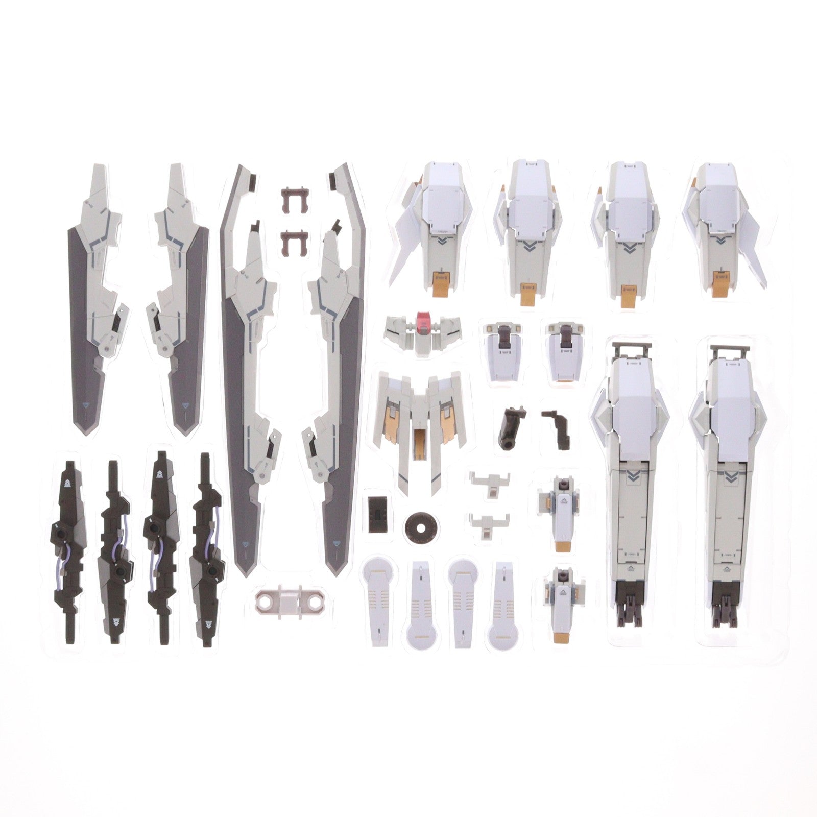 【中古即納】[FIG] 魂ウェブ商店限定 METAL BUILD ガンダムアストレア用高機動試験装備 機動戦士ガンダム00P(ダブルオーピー) フィギュア用アクセサリ バンダイスピリッツ(20200430)
