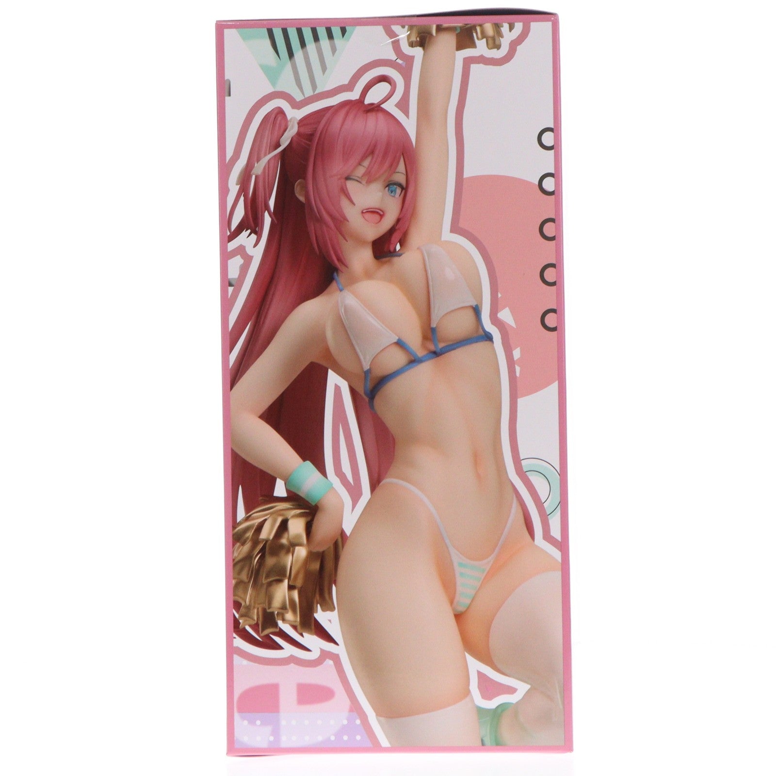 【中古即納】[FIG] 柊裕一イラスト『ソシエ』 完成品 フィギュア ユニオンクリエイティブ(20260630)