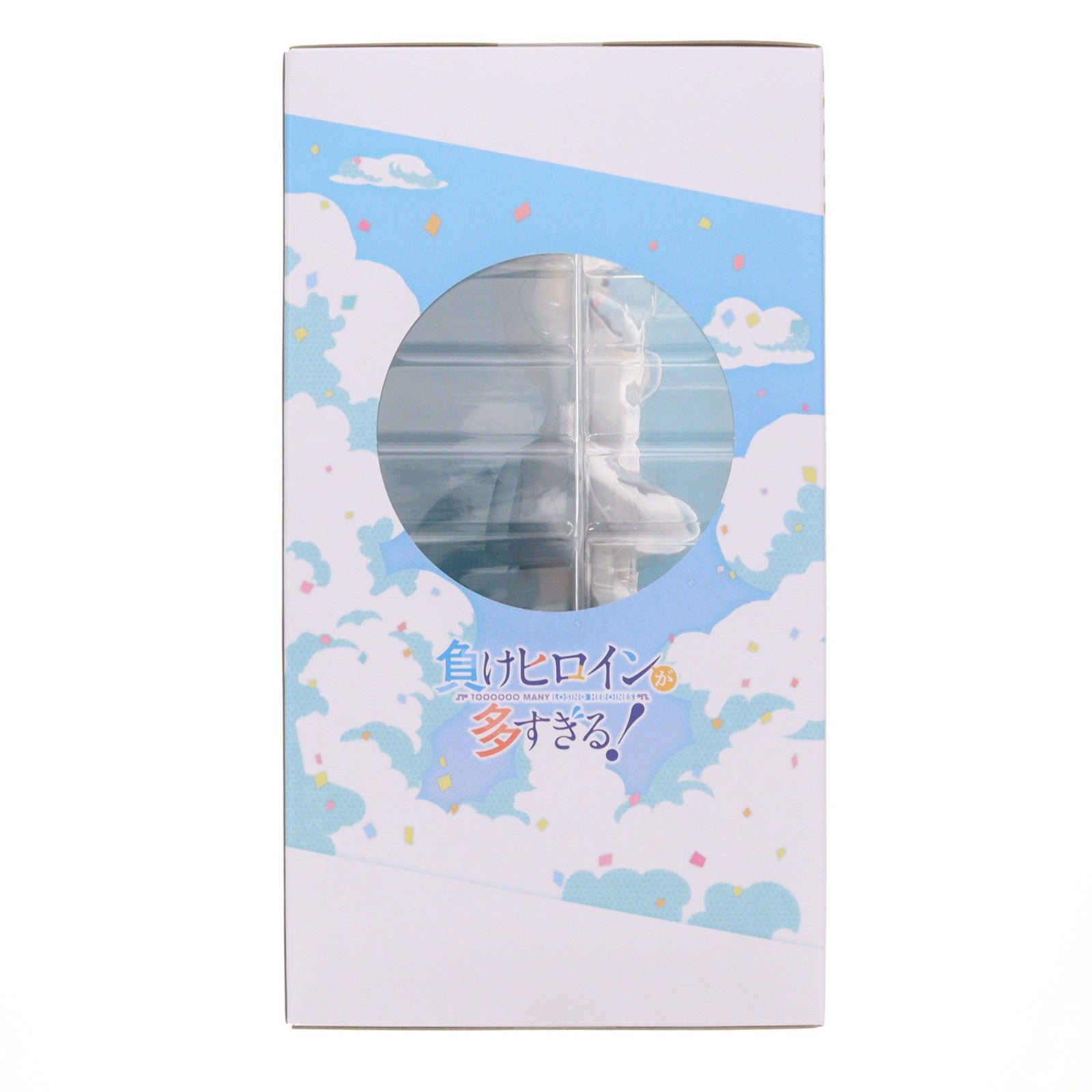 【中古即納】[FIG] 八奈見杏菜(やなみあんな) 負けヒロインが多すぎる! 1/7 完成品 フィギュア(PV345) コトブキヤ(20260630)