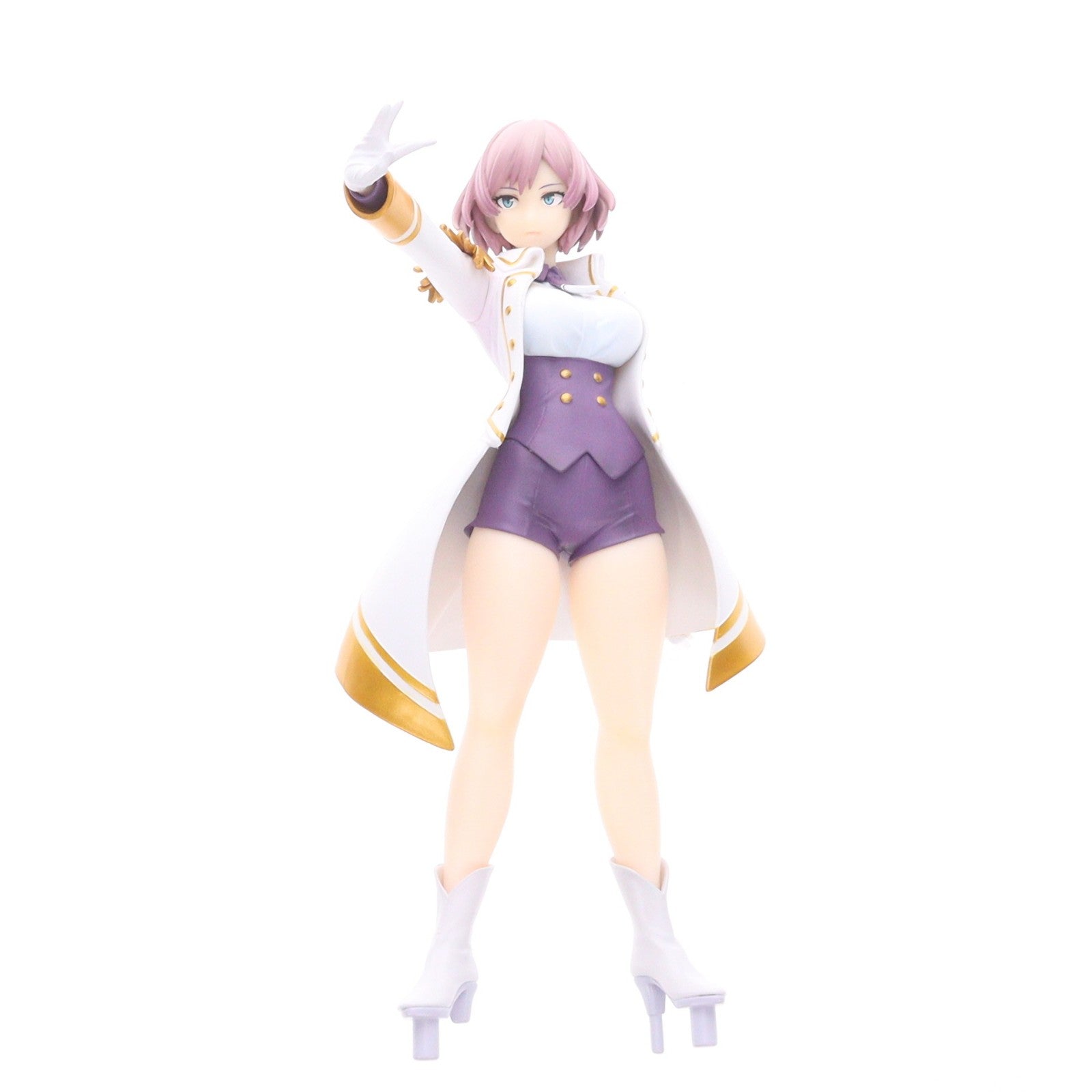 【中古即納】[FIG] POP UP PARADE(ポップアップパレード) ムジナ SSSS.DYNAZENON(ダイナゼノン) 完成品 フィギュア グッドスマイルカンパニー(20230727)