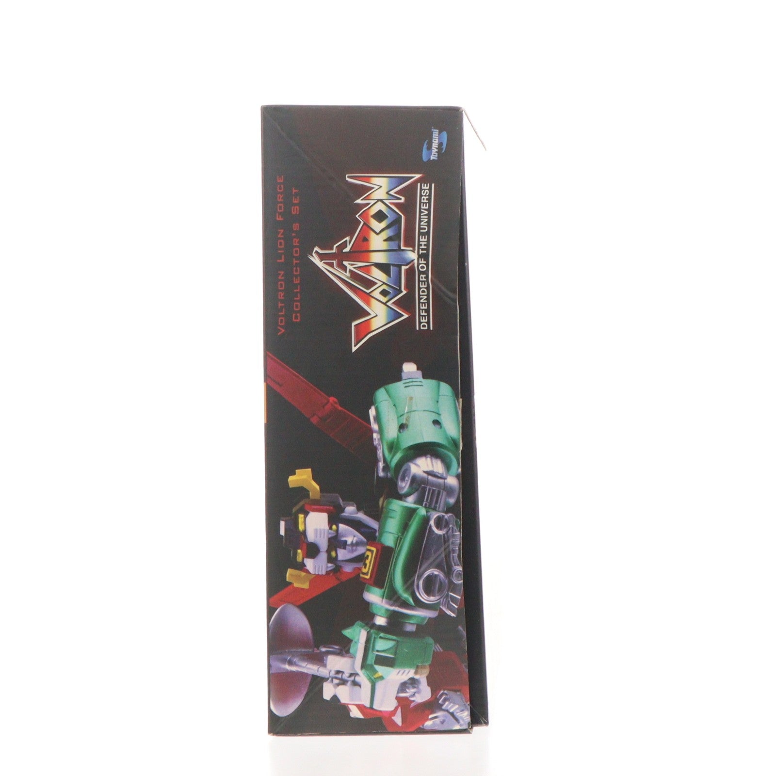 【中古即納】[FIG] ボルトロン ライオンフォース コレクターズセット 完成品 可動フィギュア Toynami(トイナミ)(20091231)
