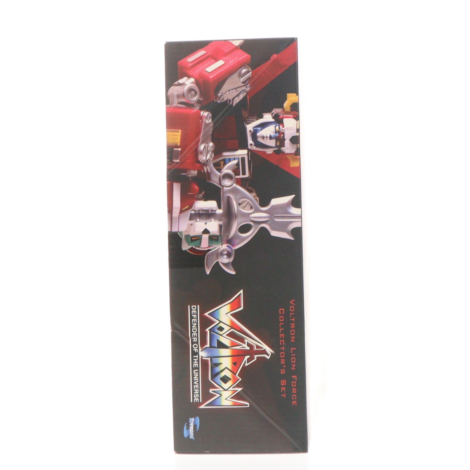 【中古即納】[FIG] ボルトロン ライオンフォース コレクターズセット 完成品 可動フィギュア Toynami(トイナミ)(20091231)