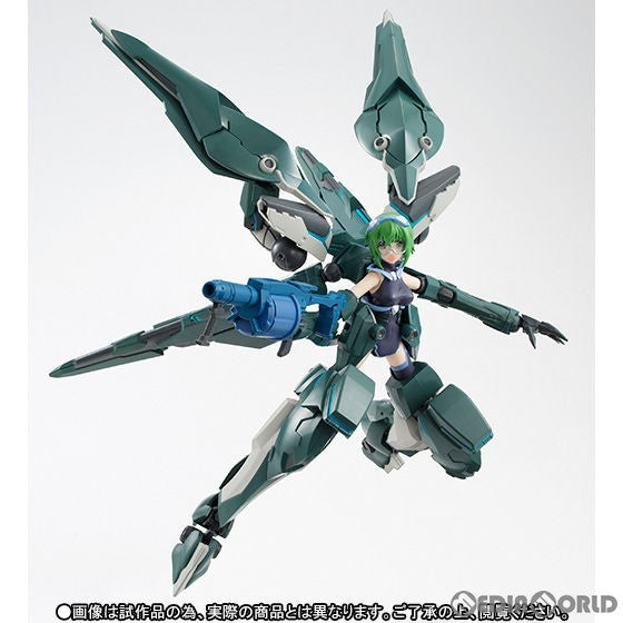 【中古即納】[FIG] 魂ウェブ商店限定 アーマーガールズプロジェクト ラファール・リヴァイヴ×山田真耶 IS インフィニット・ストラトス 完成品 可動フィギュア バンダイ(20140930)