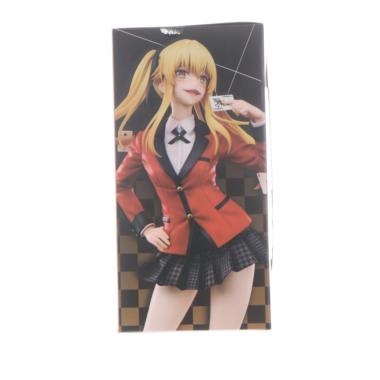 【中古即納】[FIG] 『賭ケグルイ』早乙女芽亜里(さおとめめあり) 1/6 完成品 フィギュア ユニオンクリエイティブ(20260331)
