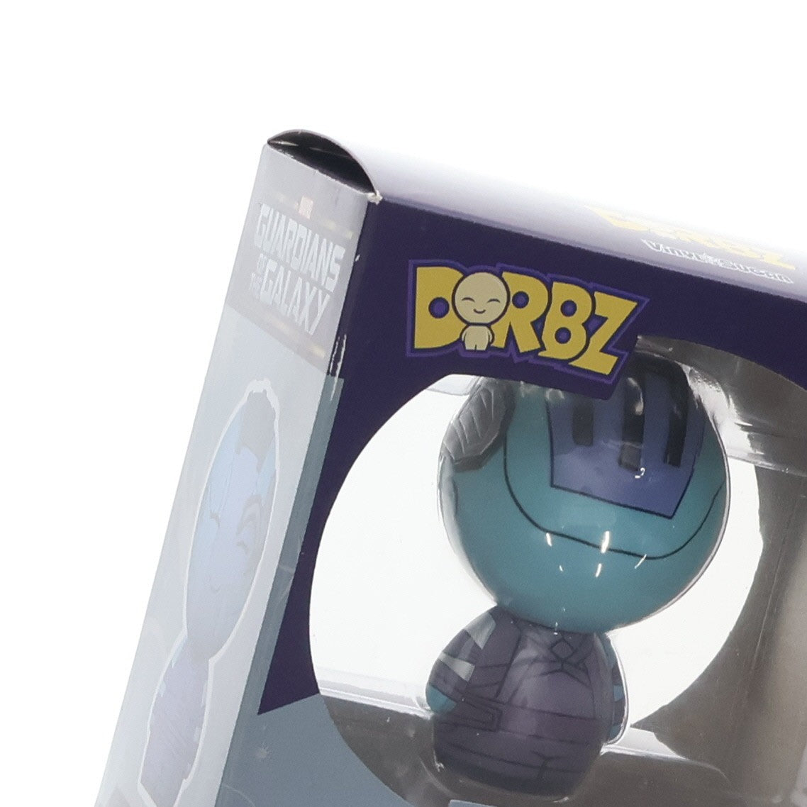 【中古即納】[FIG] DORBZ Marvel Comics #020 ネビュラ ガーディアンズ・オブ・ギャラクシー 完成品 フィギュア(5943) FUNKO(ファンコ)(20160424)