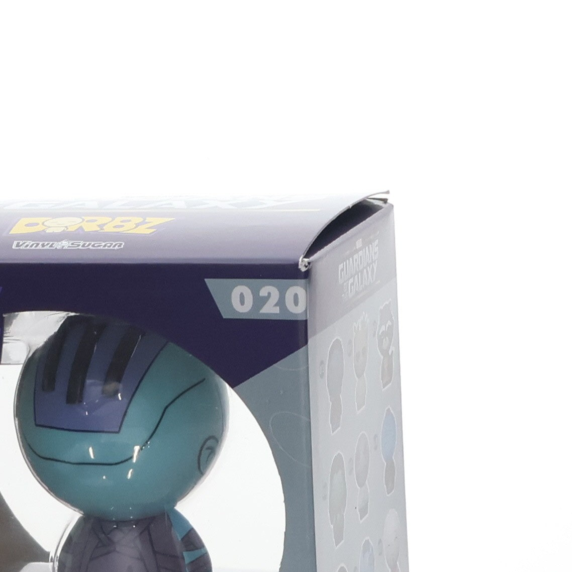 【中古即納】[FIG] DORBZ Marvel Comics #020 ネビュラ ガーディアンズ・オブ・ギャラクシー 完成品 フィギュア(5943) FUNKO(ファンコ)(20160424)