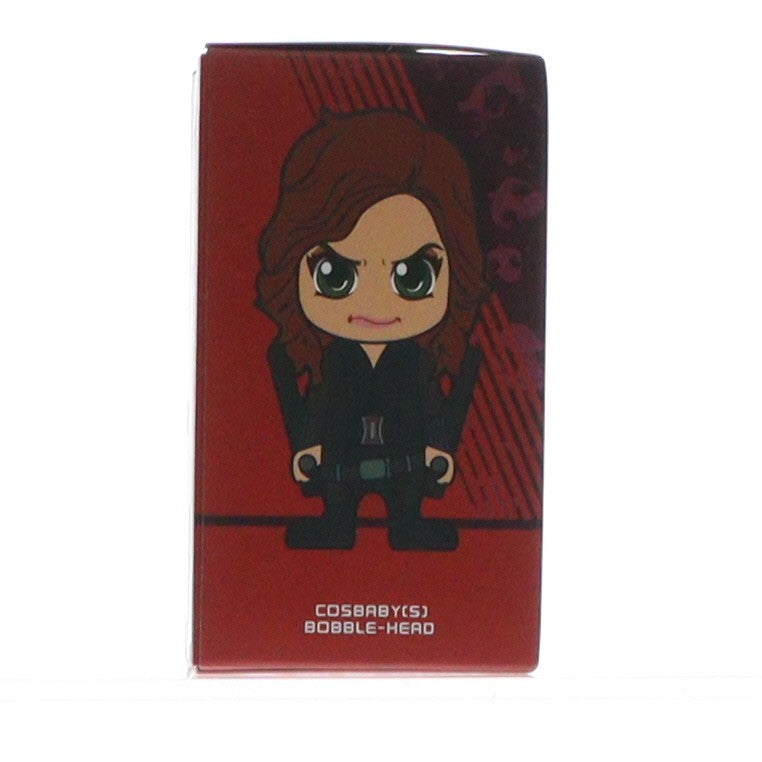 【中古即納】[FIG] コスベイビー サイズS ブラック・ウィドウ シビル・ウォー/キャプテン・アメリカ 完成品 フィギュア ホットトイズ(20160930)