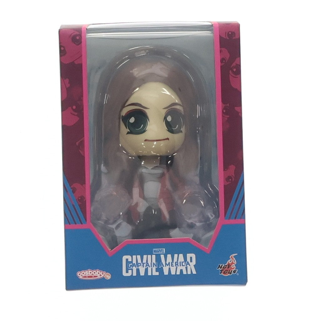【中古即納】[FIG] コスベイビー サイズS スカーレット・ウィッチ シビル・ウォー/キャプテン・アメリカ 完成品 フィギュア(COSB251) ホットトイズ(20160930)