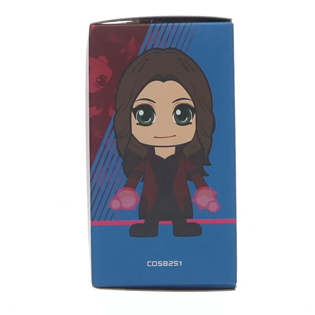 【中古即納】[FIG] コスベイビー サイズS スカーレット・ウィッチ シビル・ウォー/キャプテン・アメリカ 完成品 フィギュア(COSB251) ホットトイズ(20160930)