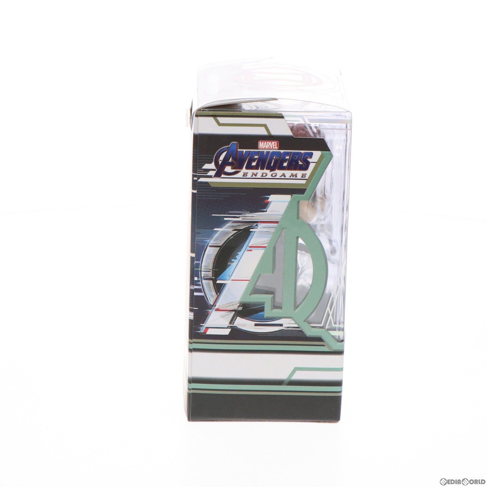 【中古即納】[FIG] コスベイビー サイズS ブラック・ウィドウ アベンジャーズ/エンドゲーム 完成品 フィギュア(COSB563) ホットトイズ(20190418)
