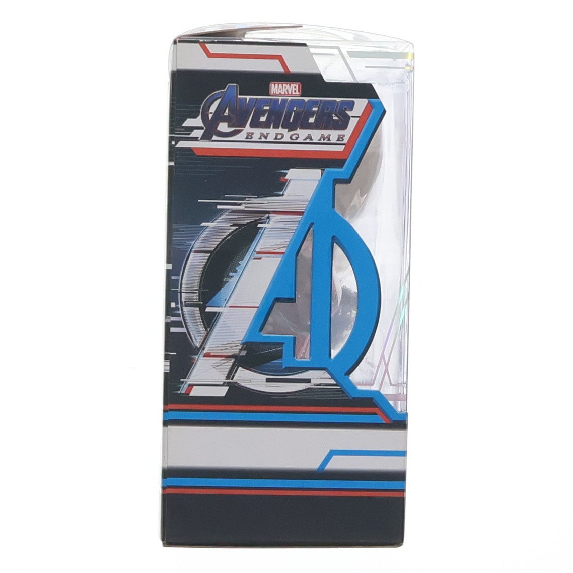 【中古即納】[FIG] エクスクルーシブ・ストア限定 コスベイビー サイズS キャプテン・マーベル(ナノ・ガントレット付き版) アベンジャーズ/エンドゲーム 完成品 フィギュア(COSB680) ホットトイズ(20200704)