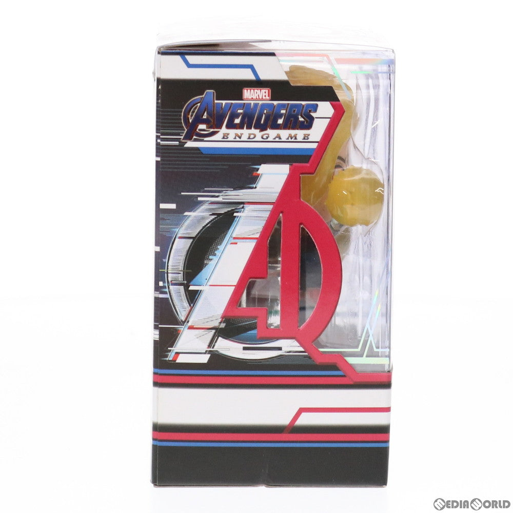【中古即納】[FIG] コスベイビー サイズS キャプテン・マーベル(バイナリー・フォーム版) アベンジャーズ/エンドゲーム 完成品 フィギュア(COS#548) ホットトイズ(20190418)