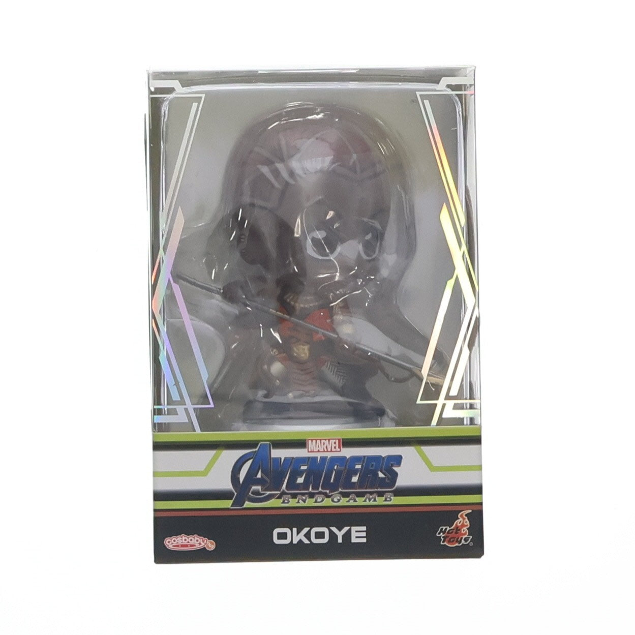 【中古即納】[FIG] エクスクルーシブ・ストア限定 コスベイビー サイズS オコエ アベンジャーズ/エンドゲーム 完成品 フィギュア(COSB731) ホットトイズ(20200704)