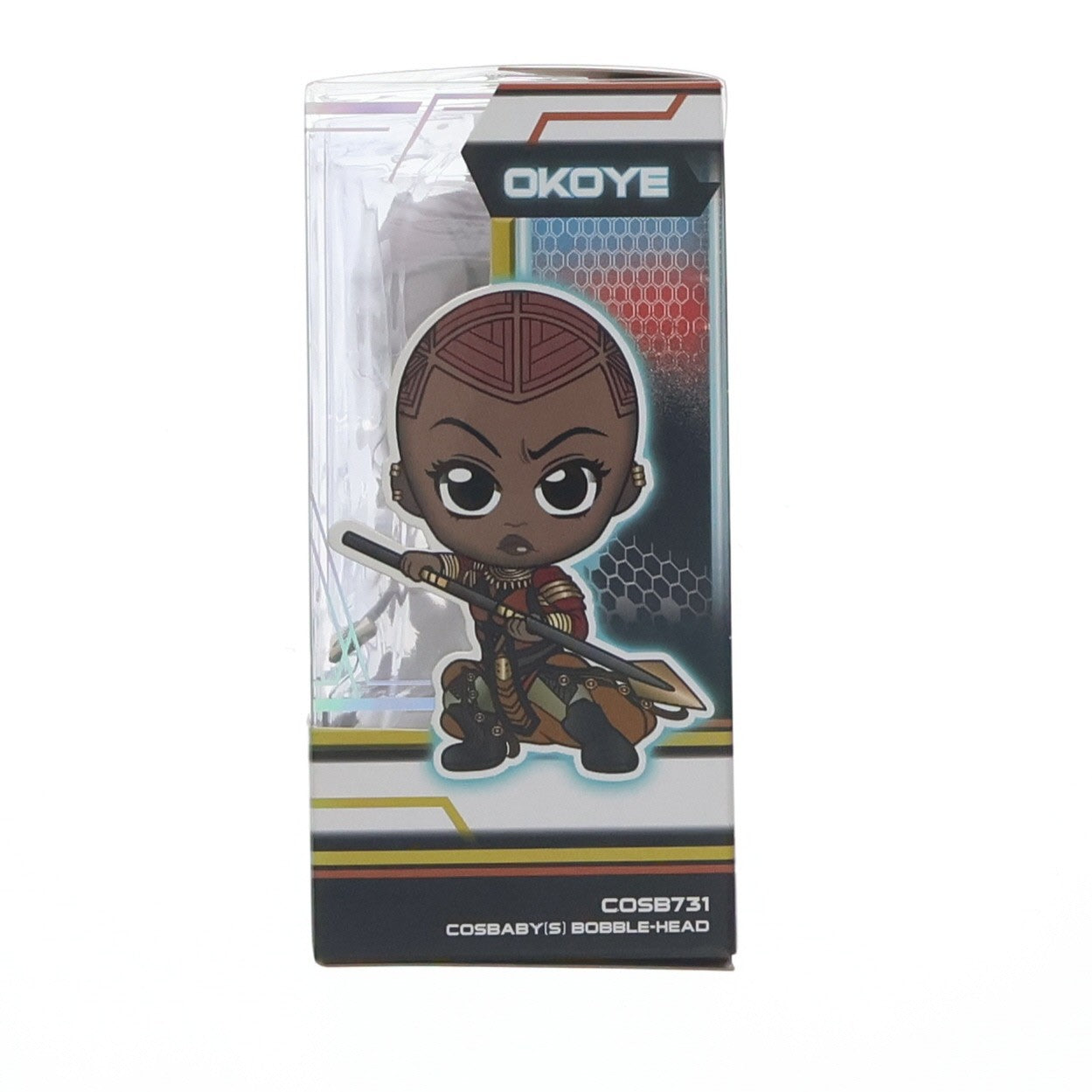【中古即納】[FIG] エクスクルーシブ・ストア限定 コスベイビー サイズS オコエ アベンジャーズ/エンドゲーム 完成品 フィギュア(COSB731) ホットトイズ(20200704)