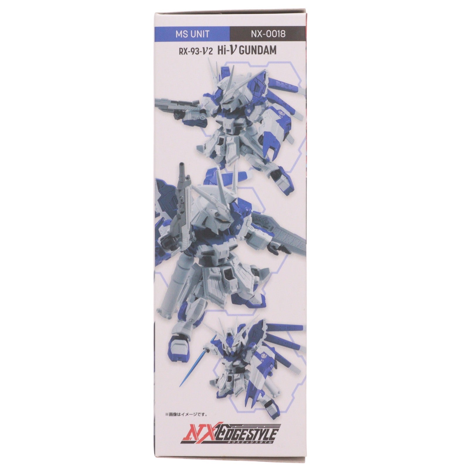 【中古即納】[FIG] ネクスエッジスタイル(MS UNIT) Hi-νガンダム 機動戦士ガンダム 逆襲のシャア ベルトーチカ・チルドレン 完成品 可動フィギュア バンダイ(20160826)