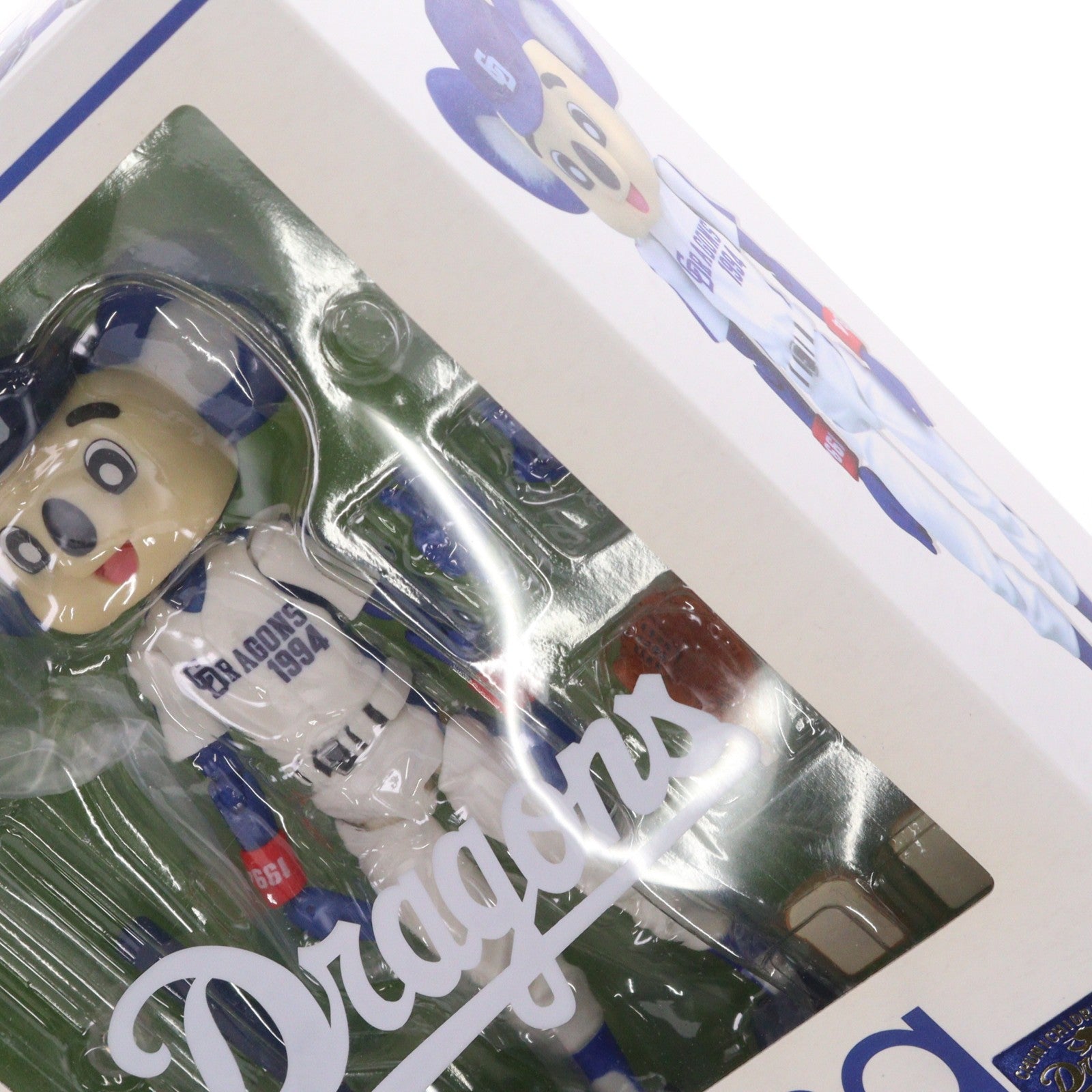 【中古即納】[FIG] figma(フィグマ) 016 ドアラ ホームver. 中日ドラゴンズマスコット ドアラ 完成品 可動フィギュア マックスファクトリー(20081105)