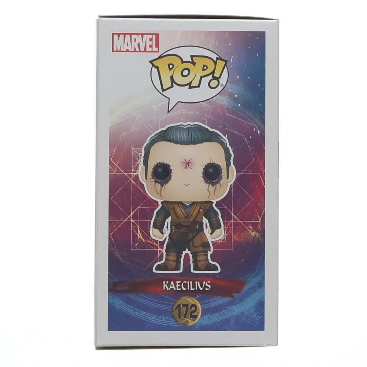 【中古即納】[FIG] POP! Marvel Series #172 カエシリウス ドクター・ストレンジ 完成品 フィギュア FUNKO(ファンコ)(20161130)