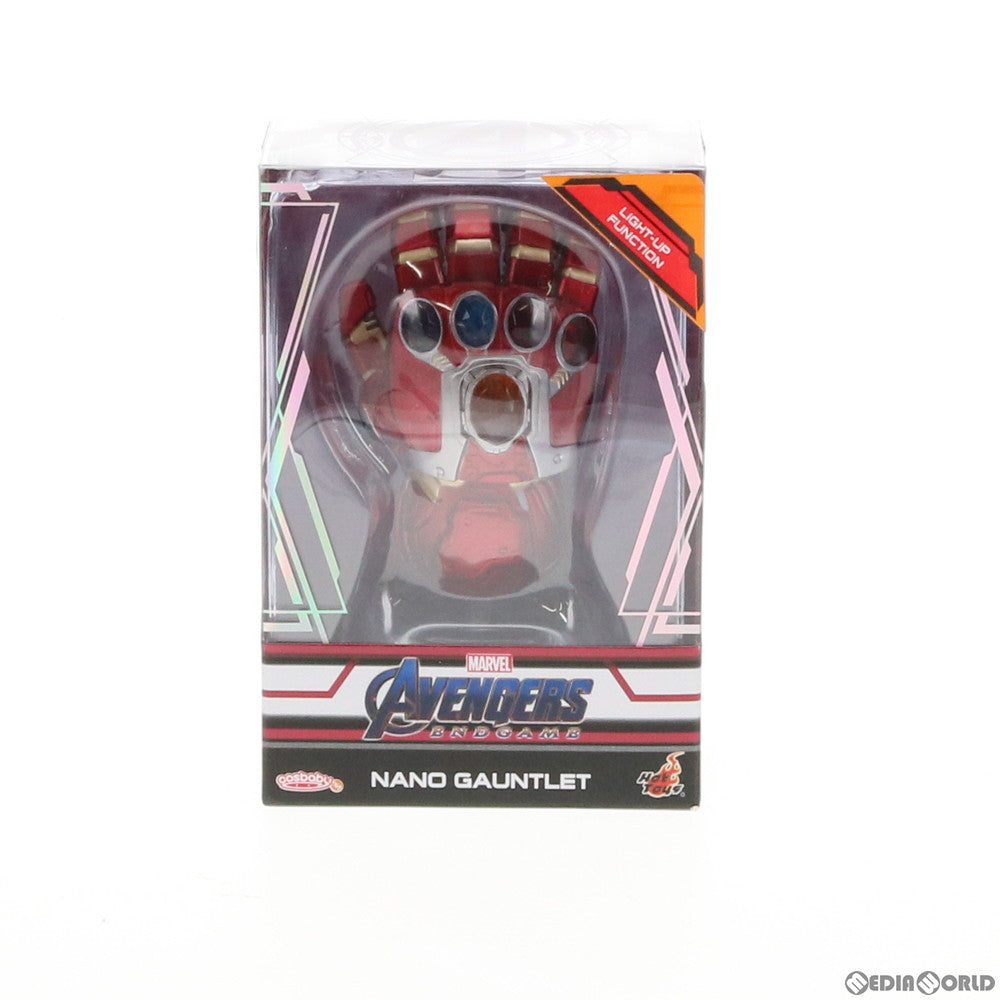 【中古即納】[FIG] コスベイビー サイズS ナノ・ガントレット アベンジャーズ/エンドゲーム 完成品 フィギュア(COS#572) ホットトイズ(20190829)
