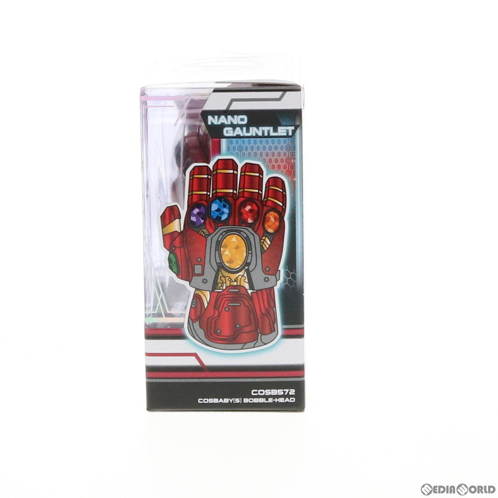 【中古即納】[FIG] コスベイビー サイズS ナノ・ガントレット アベンジャーズ/エンドゲーム 完成品 フィギュア(COS#572) ホットトイズ(20190829)
