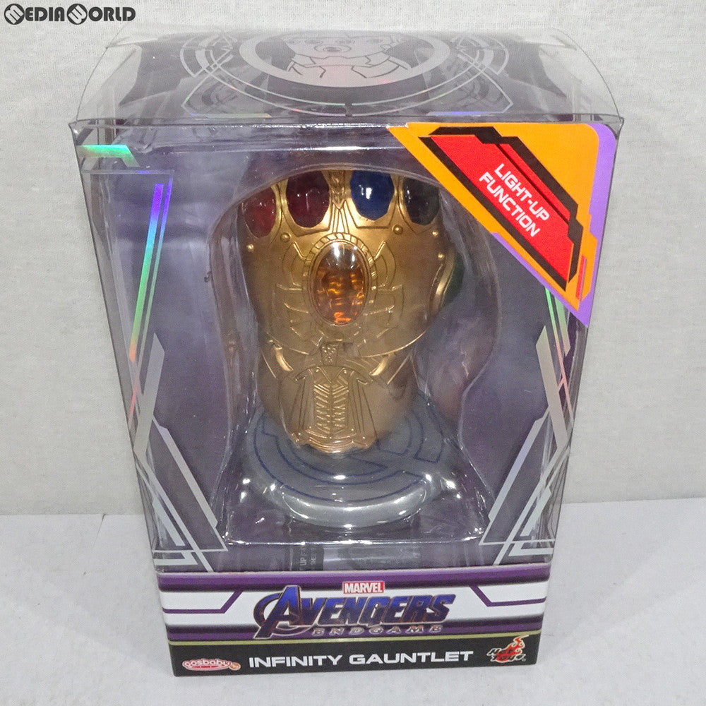 【中古即納】[FIG] コスベイビー サイズS インフィニティ・ガントレット アベンジャーズ/エンドゲーム 完成品 フィギュア(COS#571) ホットトイズ(20190418)