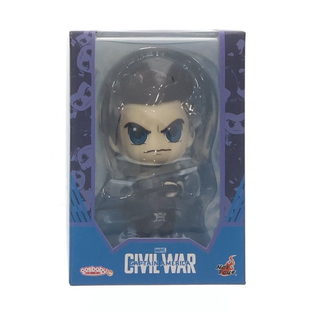 【中古即納】[FIG] コスベイビー サイズS ホークアイ シビル・ウォー/キャプテン・アメリカ 完成品 フィギュア(COSB250) ホットトイズ(20160930)
