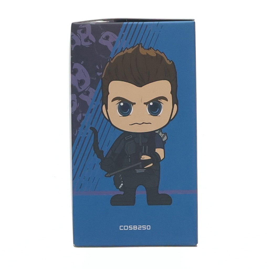 【中古即納】[FIG] コスベイビー サイズS ホークアイ シビル・ウォー/キャプテン・アメリカ 完成品 フィギュア(COSB250) ホットトイズ(20160930)