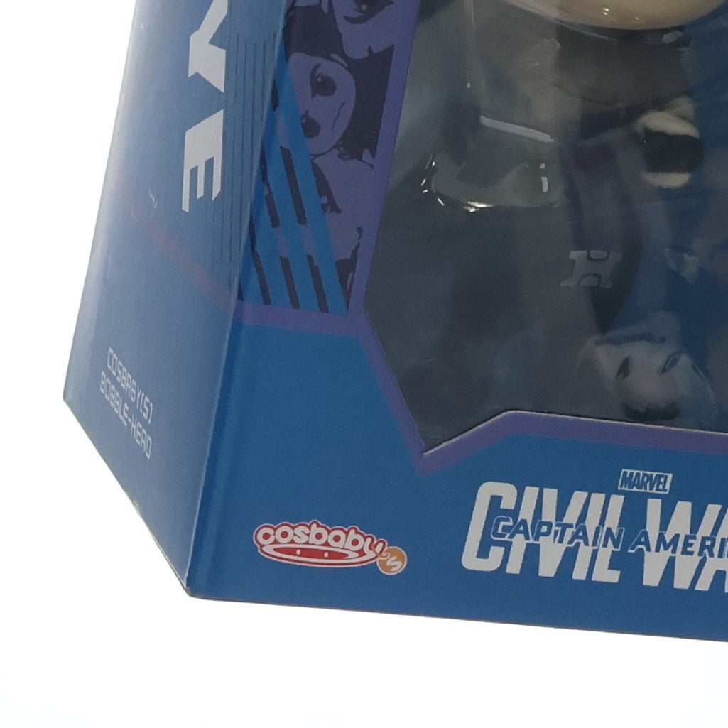 【中古即納】[FIG] コスベイビー サイズS ホークアイ シビル・ウォー/キャプテン・アメリカ 完成品 フィギュア(COSB250) ホットトイズ(20160930)