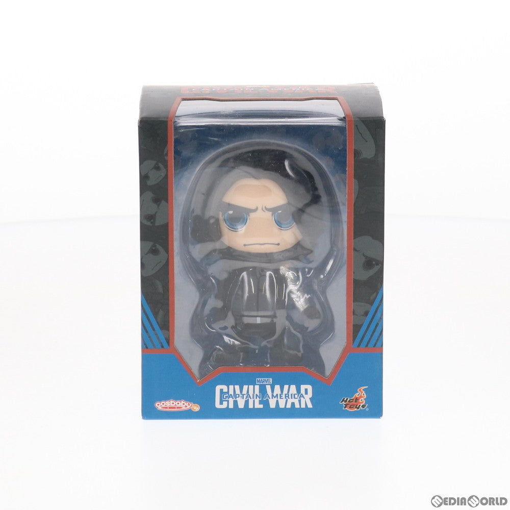 【中古即納】[FIG] コスベイビー サイズS ウィンター・ソルジャー シビル・ウォー/キャプテン・アメリカ 完成品 フィギュア ホットトイズ(20160930)