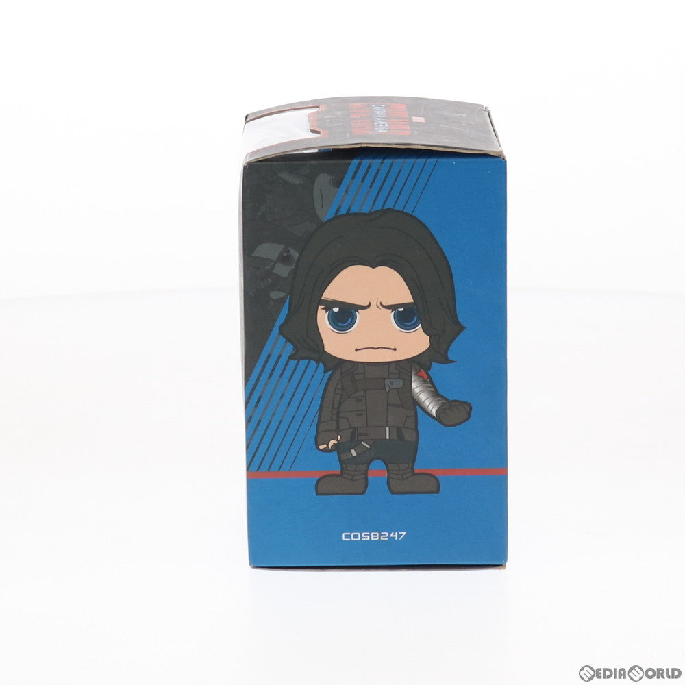 【中古即納】[FIG] コスベイビー サイズS ウィンター・ソルジャー シビル・ウォー/キャプテン・アメリカ 完成品 フィギュア ホットトイズ(20160930)