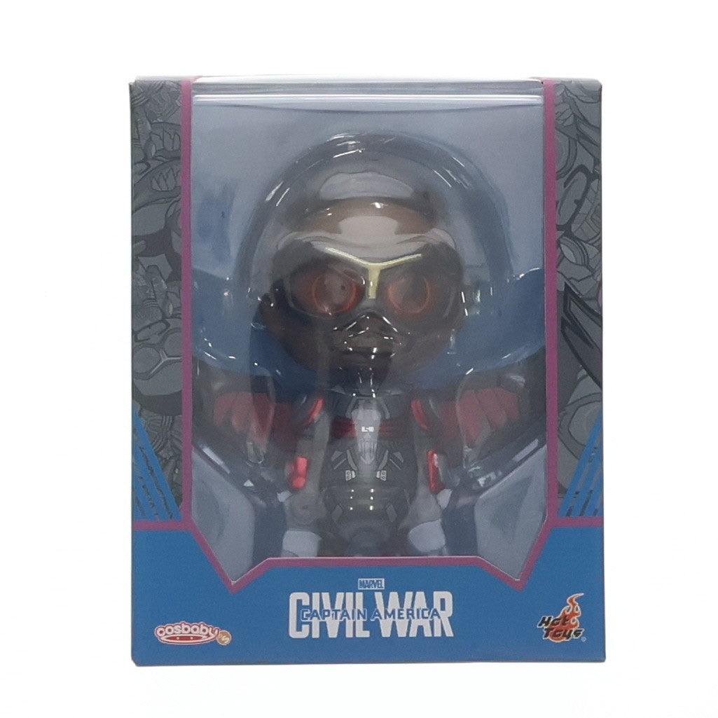 【中古即納】[FIG] コスベイビー サイズS ファルコン シビル・ウォー/キャプテン・アメリカ 完成品 フィギュア(COSB248) ホットトイズ(20160930)