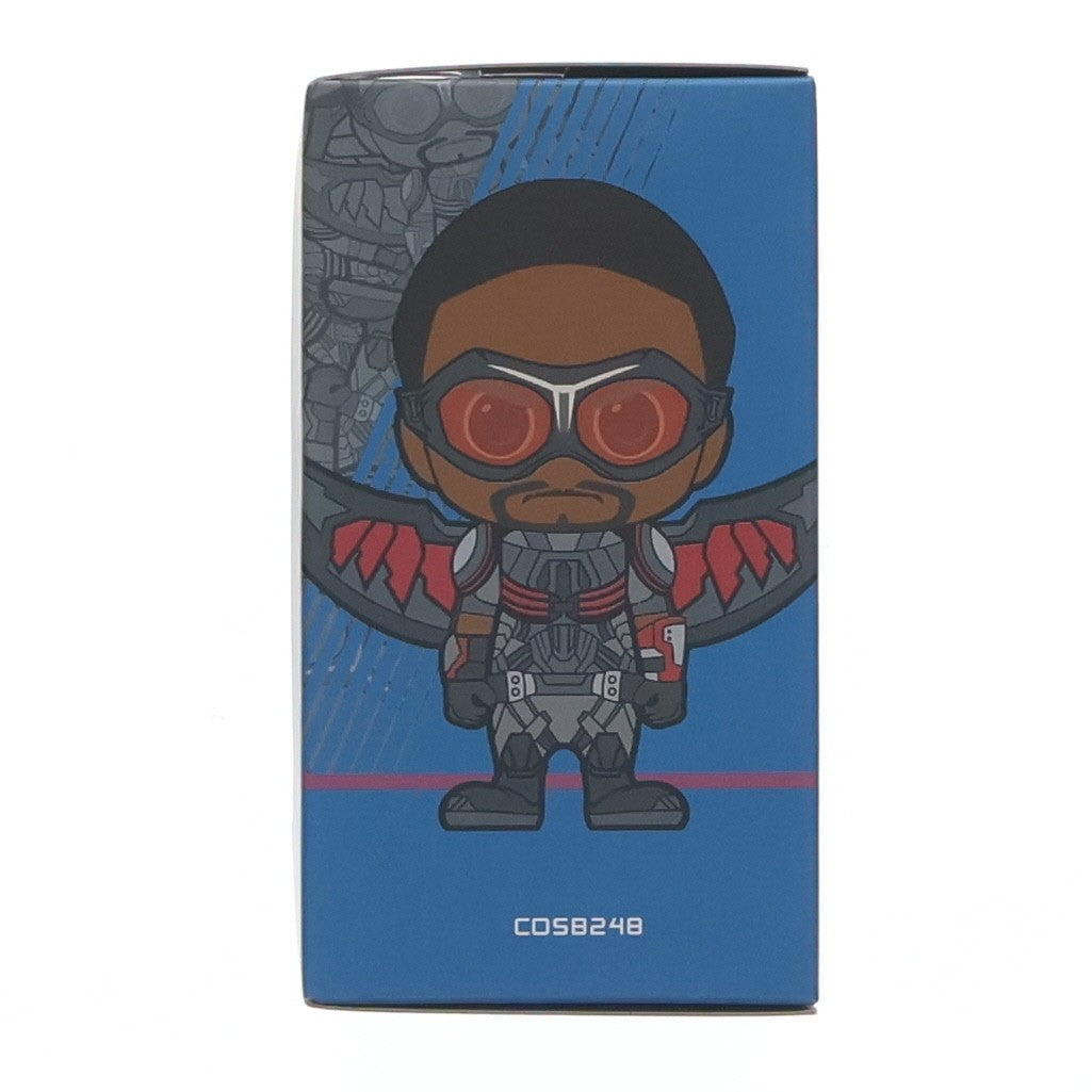 【中古即納】[FIG] コスベイビー サイズS ファルコン シビル・ウォー/キャプテン・アメリカ 完成品 フィギュア(COSB248) ホットトイズ(20160930)