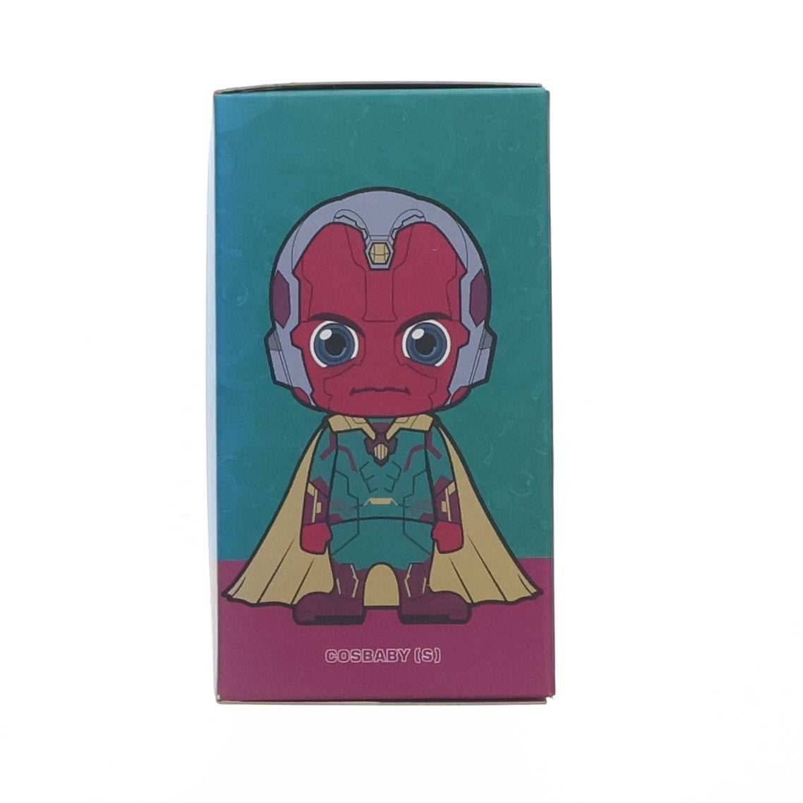 【中古即納】[FIG] コスベイビー サイズS ヴィジョン アベンジャーズ/エイジ・オブ・ウルトロン シリーズ2.0 完成品 フィギュア ホットトイズ(20151002)